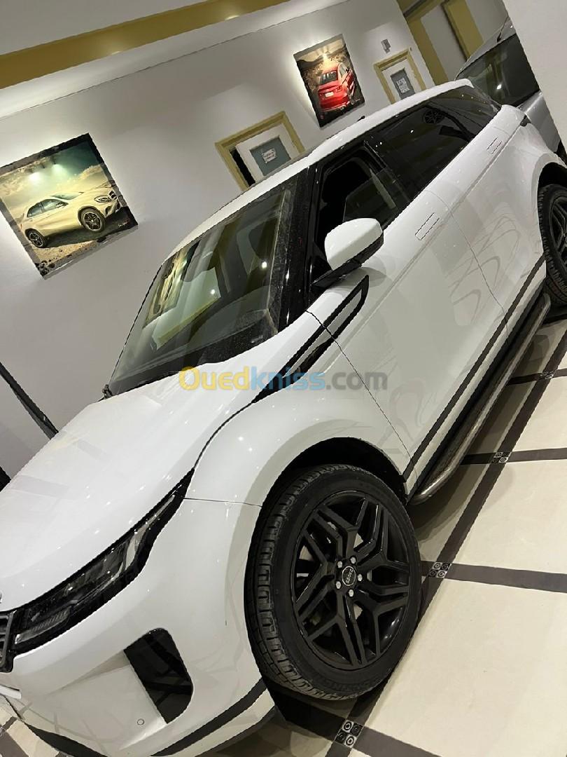 Land Rover Range Rover Evoque 2020 Range Rover Evoque