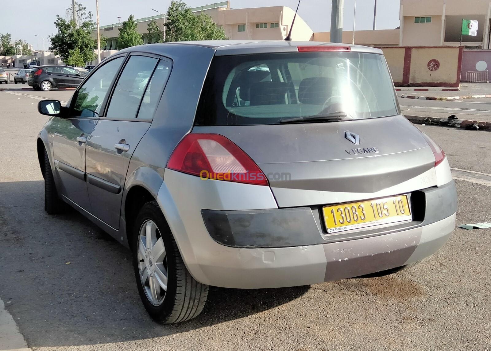 Renault Megane 2 2005 Megane 2