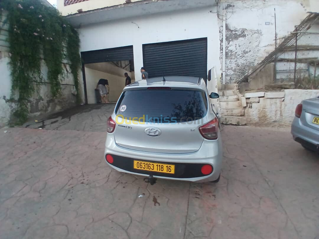 Hyundai i10 2018 i10