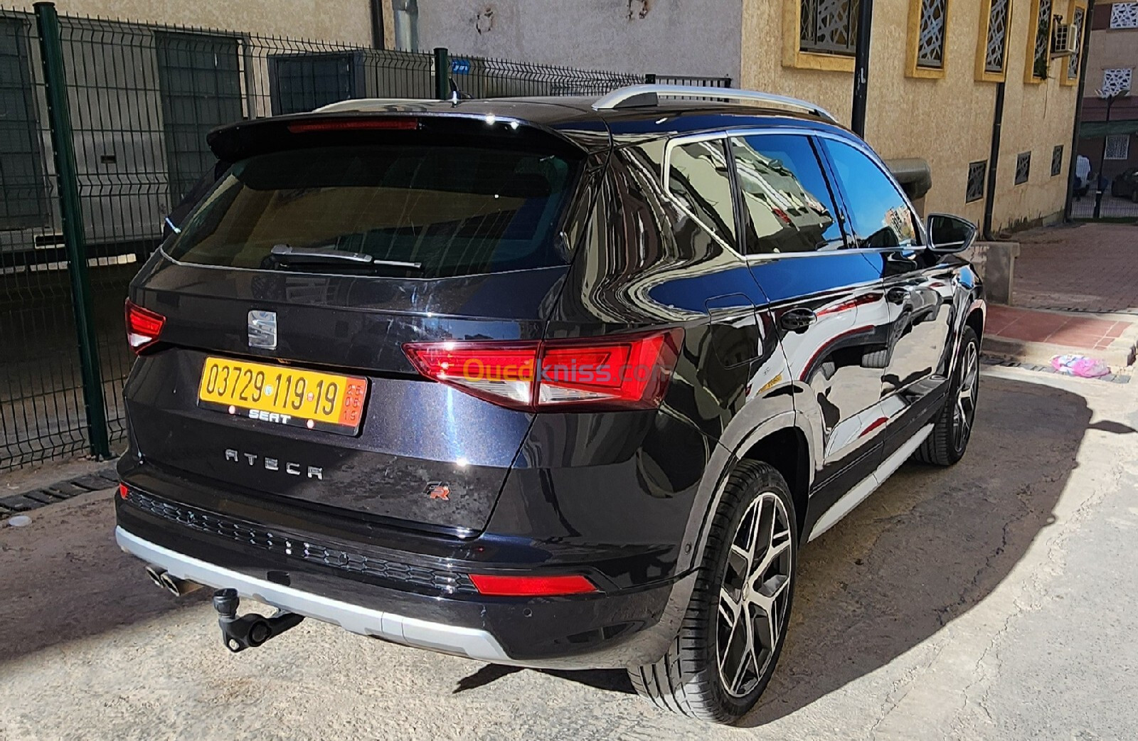 Seat ATECA 2019 FR