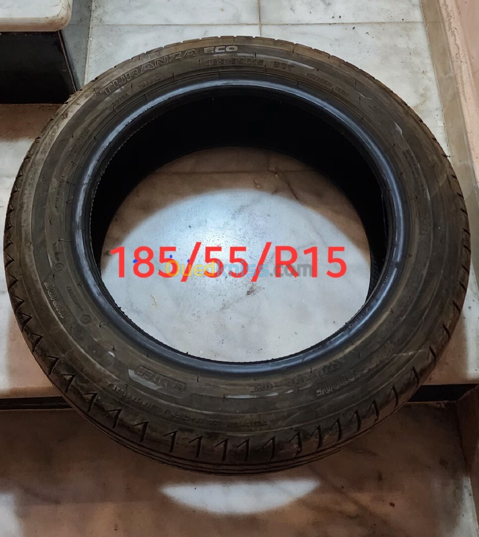 PNEU BRIDGESTONE 185/55/R15