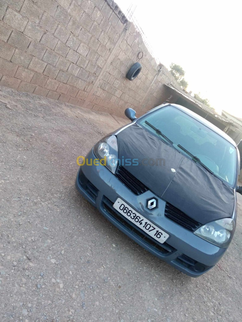 Renault Clio Campus 2007 Extreme