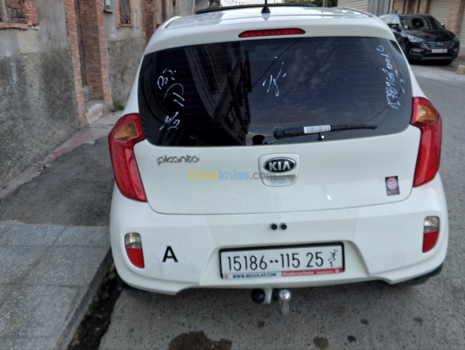 Kia Picanto 2015 Brazilia