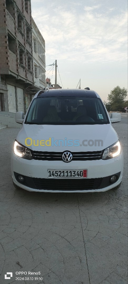 Volkswagen Caddy 2013 Edition 30 