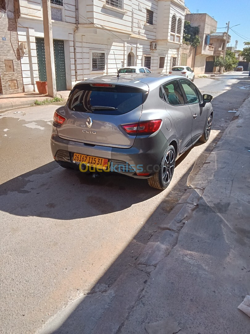 Clio 4 2015 2015 