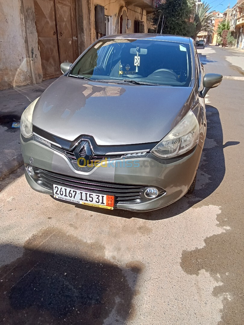 Clio 4 2015 2015 