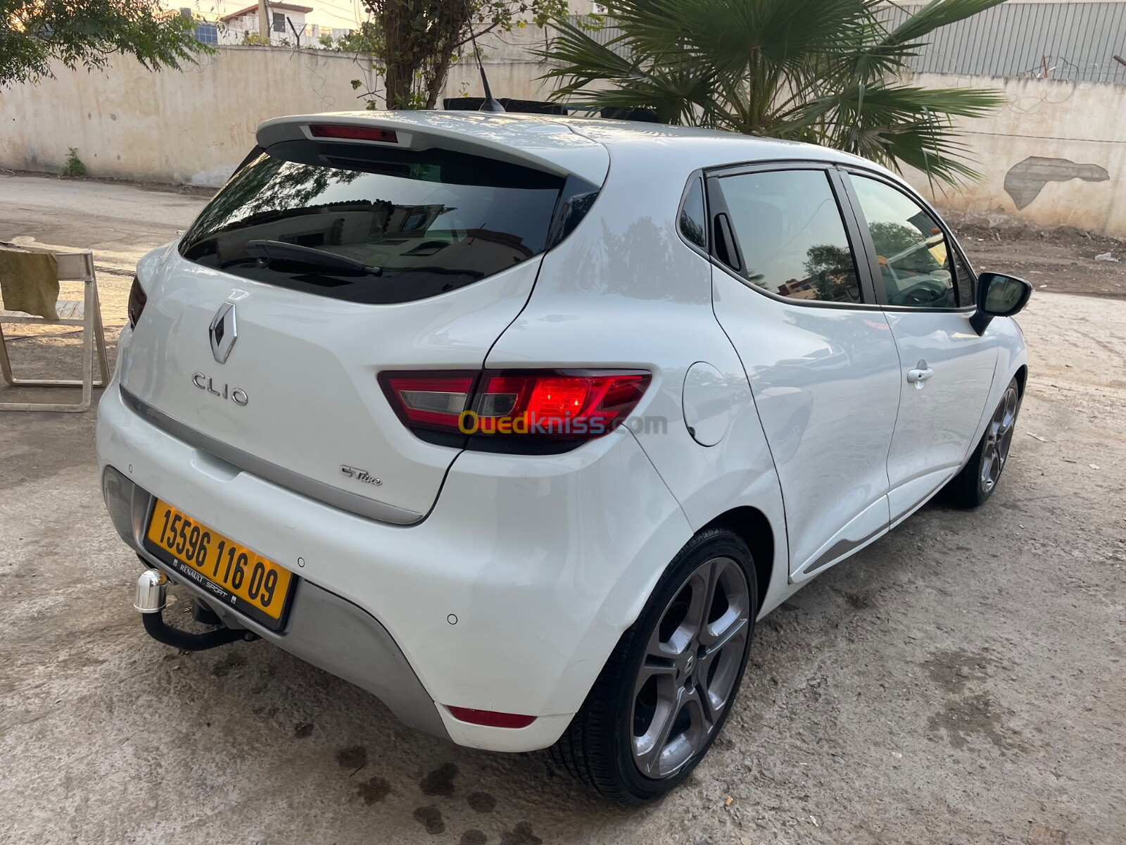 Renault Clio 4 2016 GT Line +