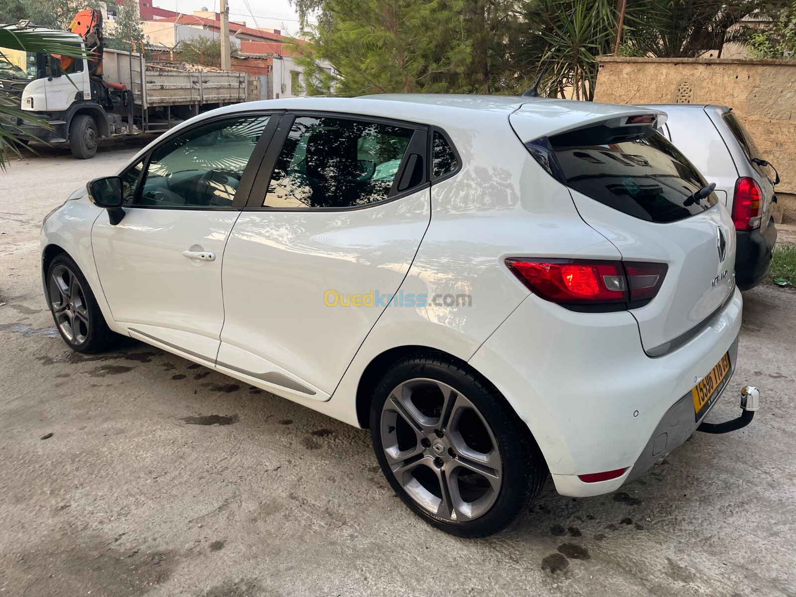 Renault Clio 4 2016 GT Line +