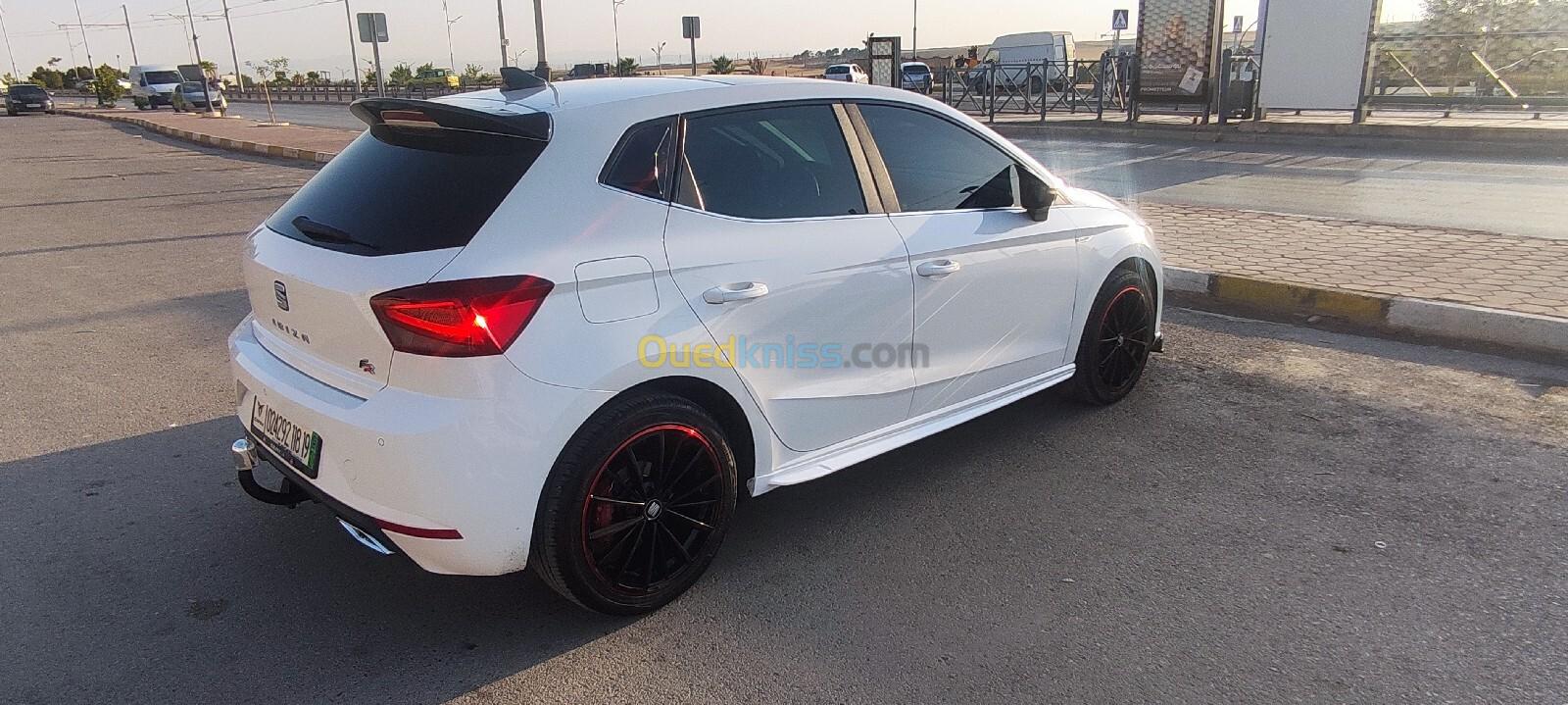 Seat Ibiza 2018 High Facelift