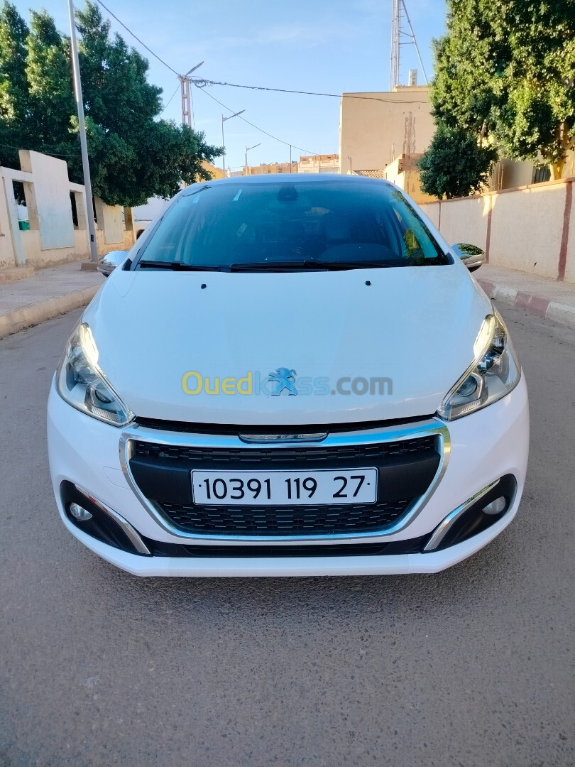 Peugeot 208 2019 GT Line