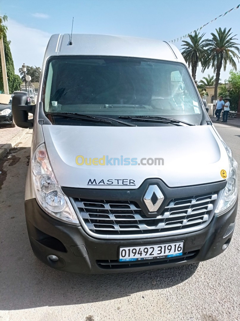 Renault Master 2019