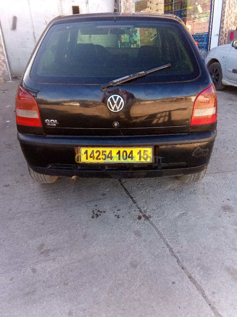 Volkswagen Gol 2004 Gol