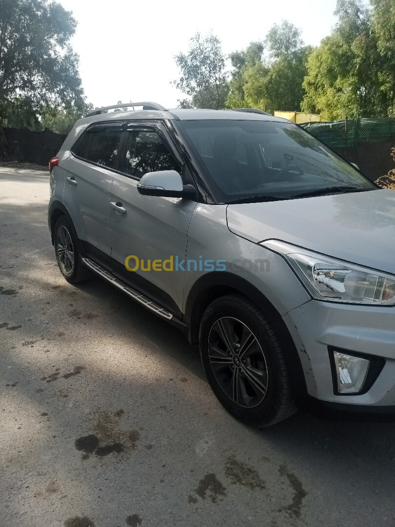 Hyundai CRETA 2017 CRETA