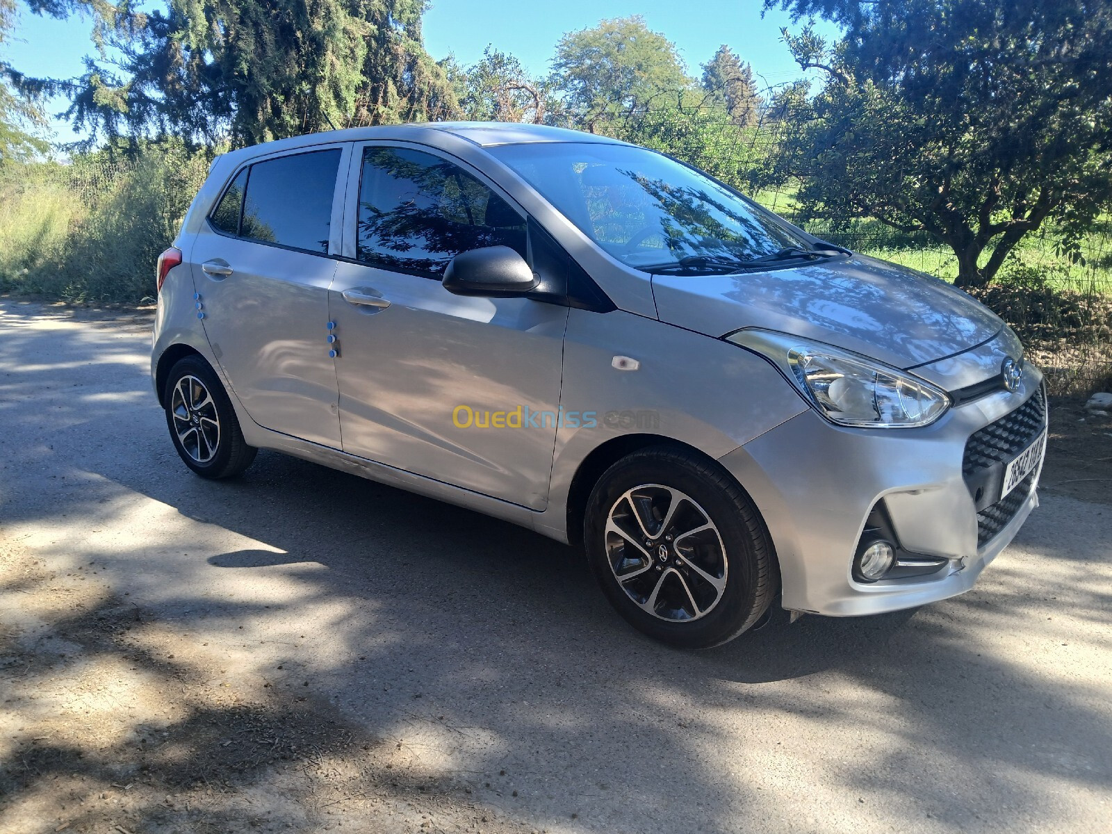 Hyundai Grand i10 2018 Restylée DZ