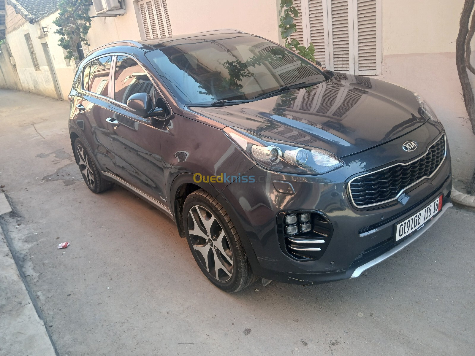 Kia Sportage 2018 Gt line