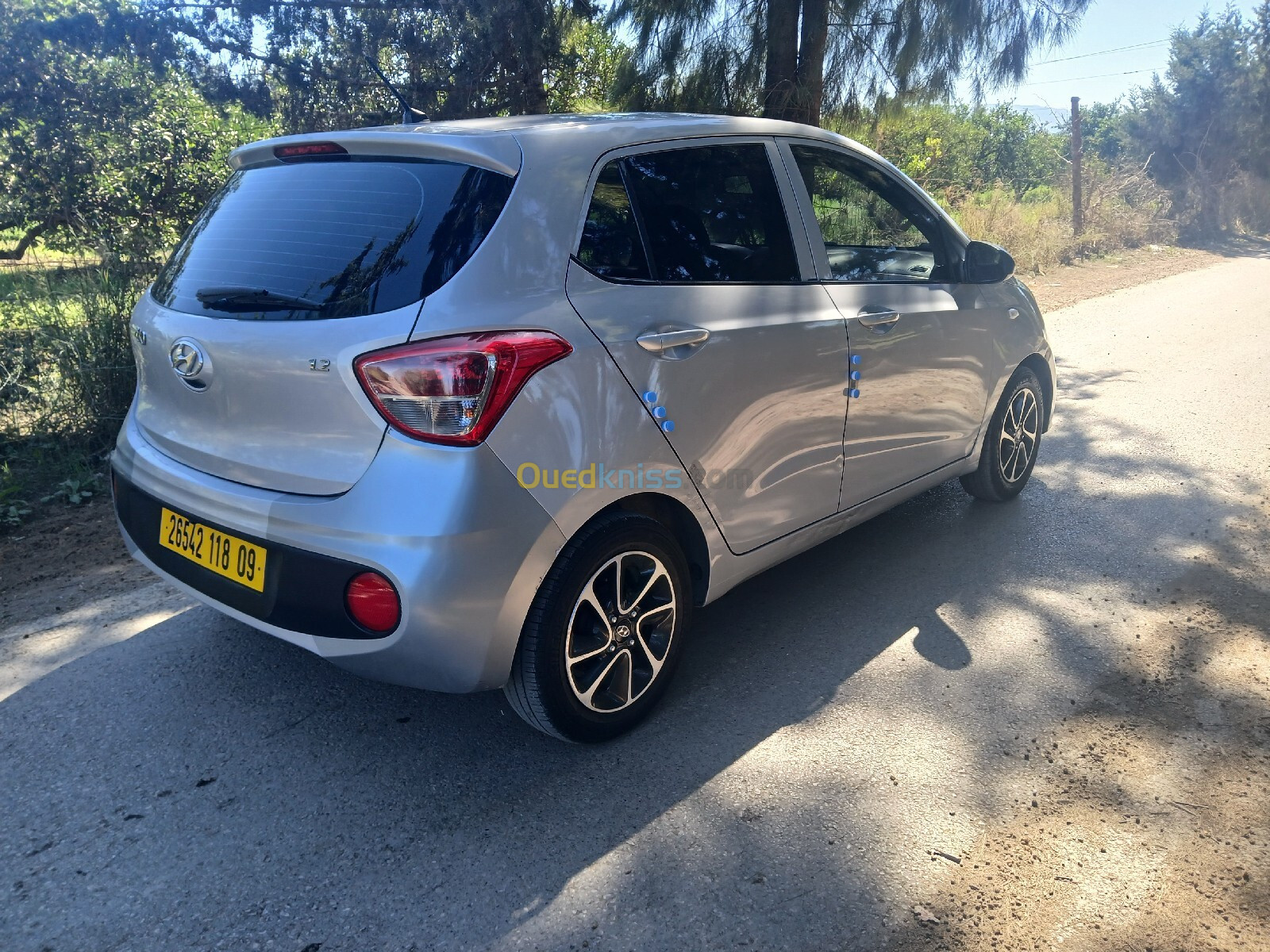 Hyundai Grand i10 2018 Restylée DZ