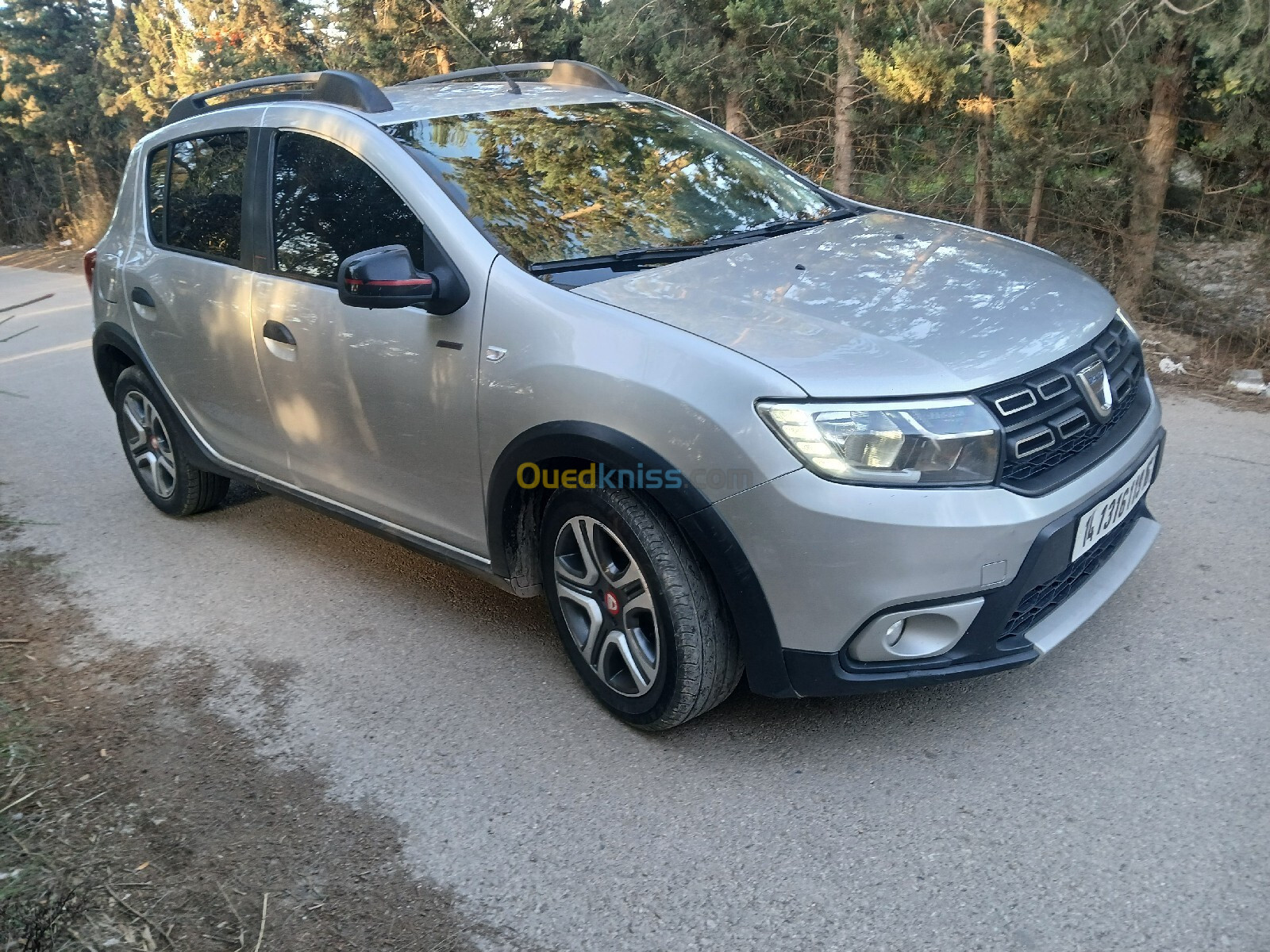 Dacia Sandero 2019 Tech Road