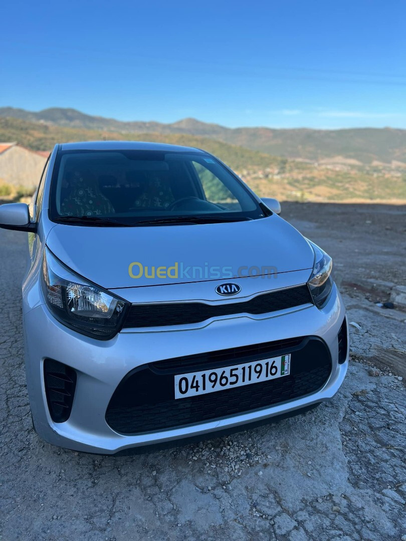 Kia Picanto 2019 LX Start