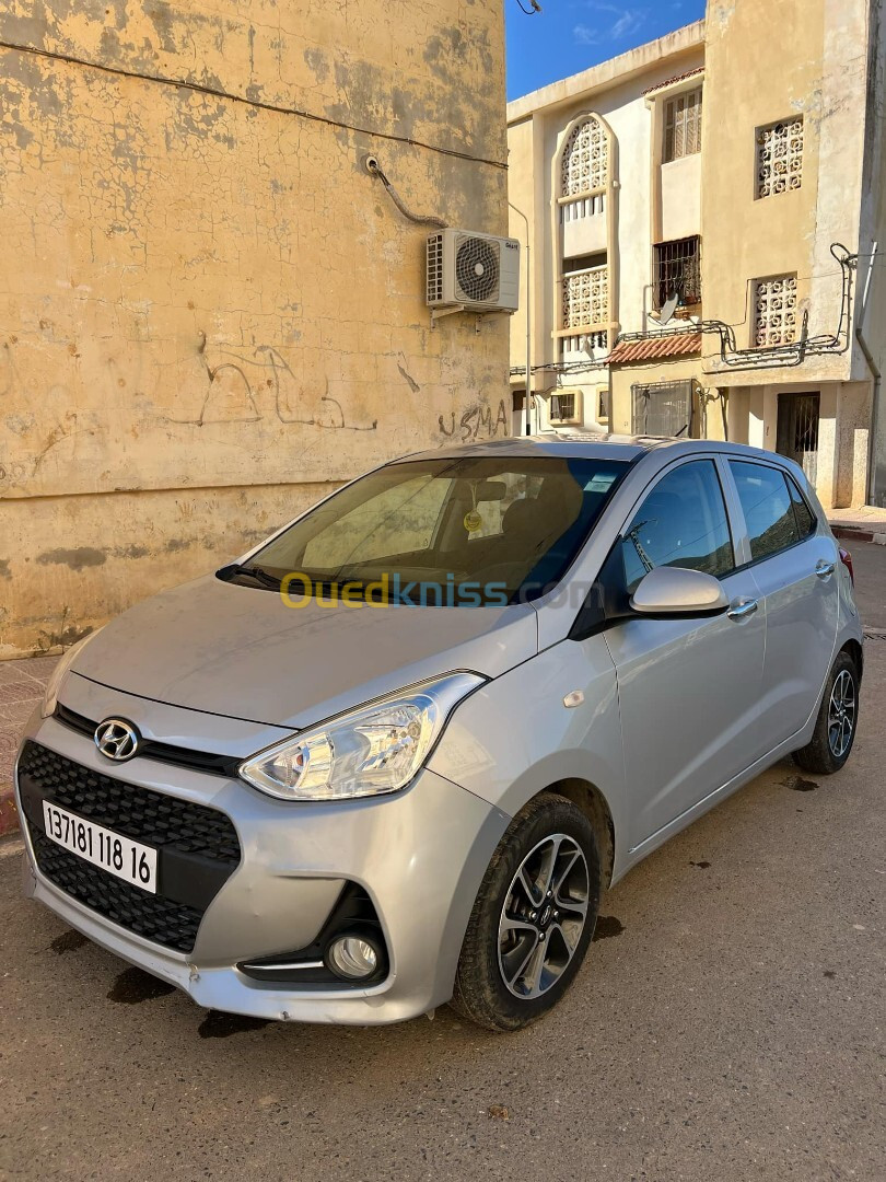 Hyundai Grand i10 2018 DZ