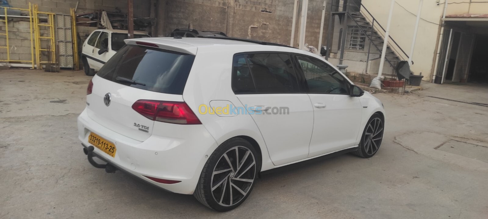 Volkswagen Golf 7 2013 Blumotion