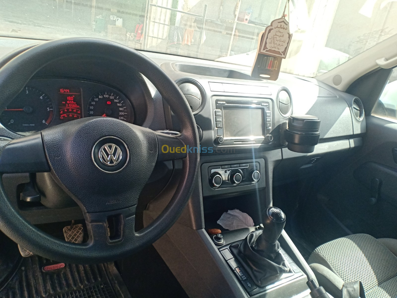 Volkswagen Amarok 2011 TrendLine