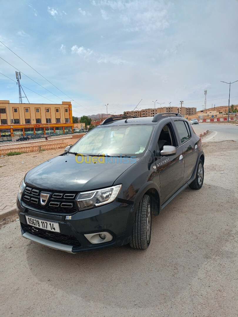 Dacia Sandero 2017 Stepway