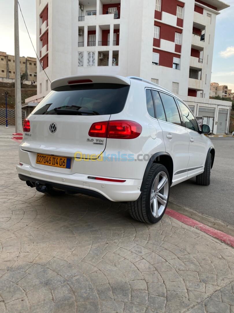 Volkswagen Tiguan 2014 R Line