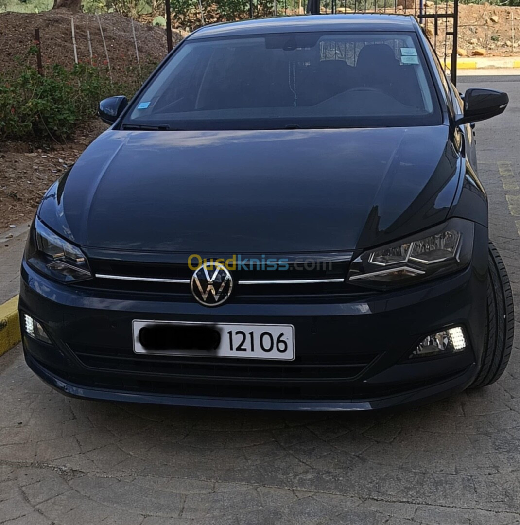 Volkswagen Polo 2021 Style