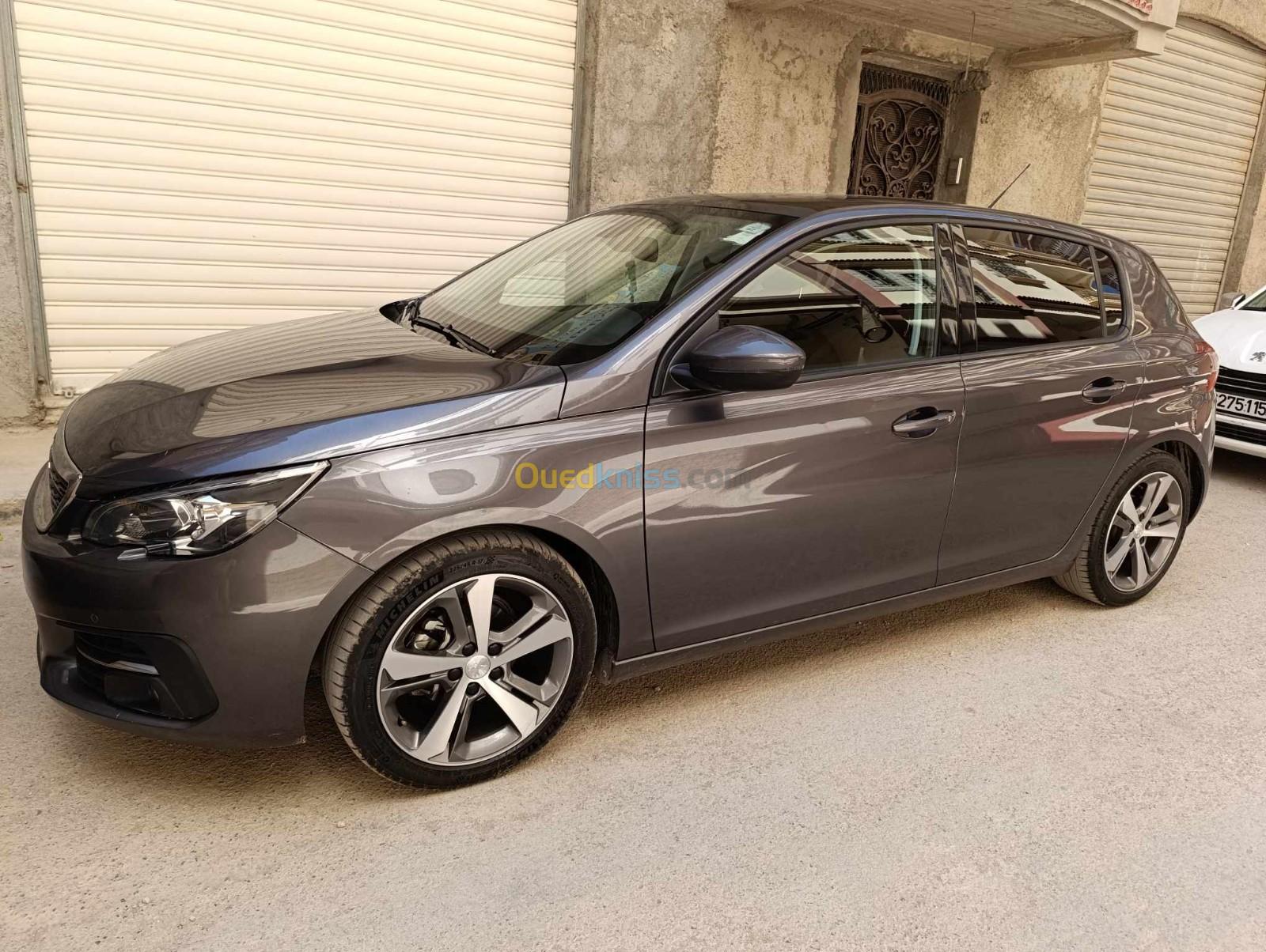 Peugeot 308 2021 Alleur