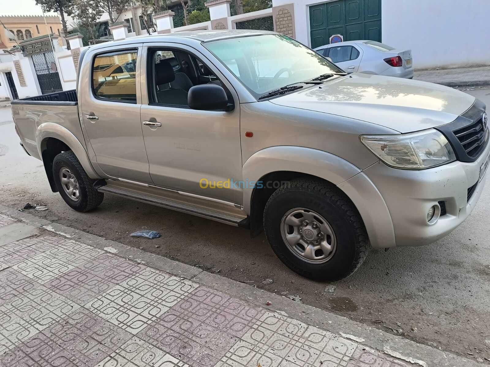 Toyota Hilux 2014 LEGEND DC 4x4 Pack Luxe