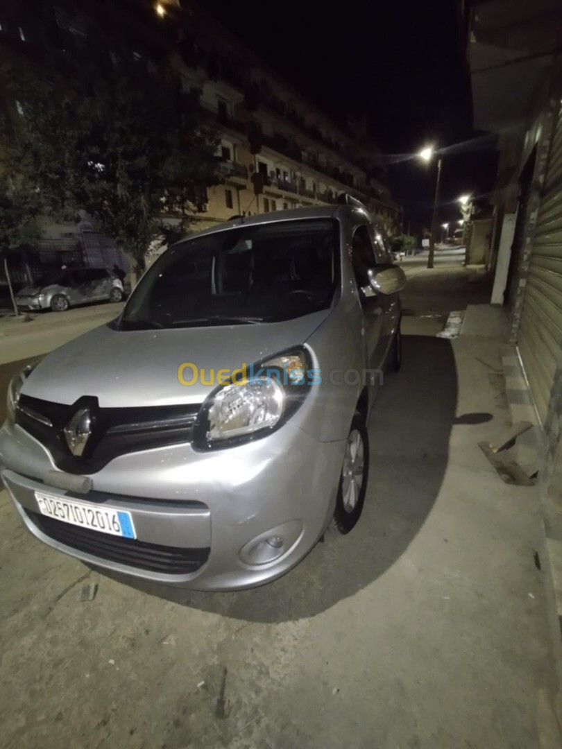 Renault Kangoo 2020 Confort