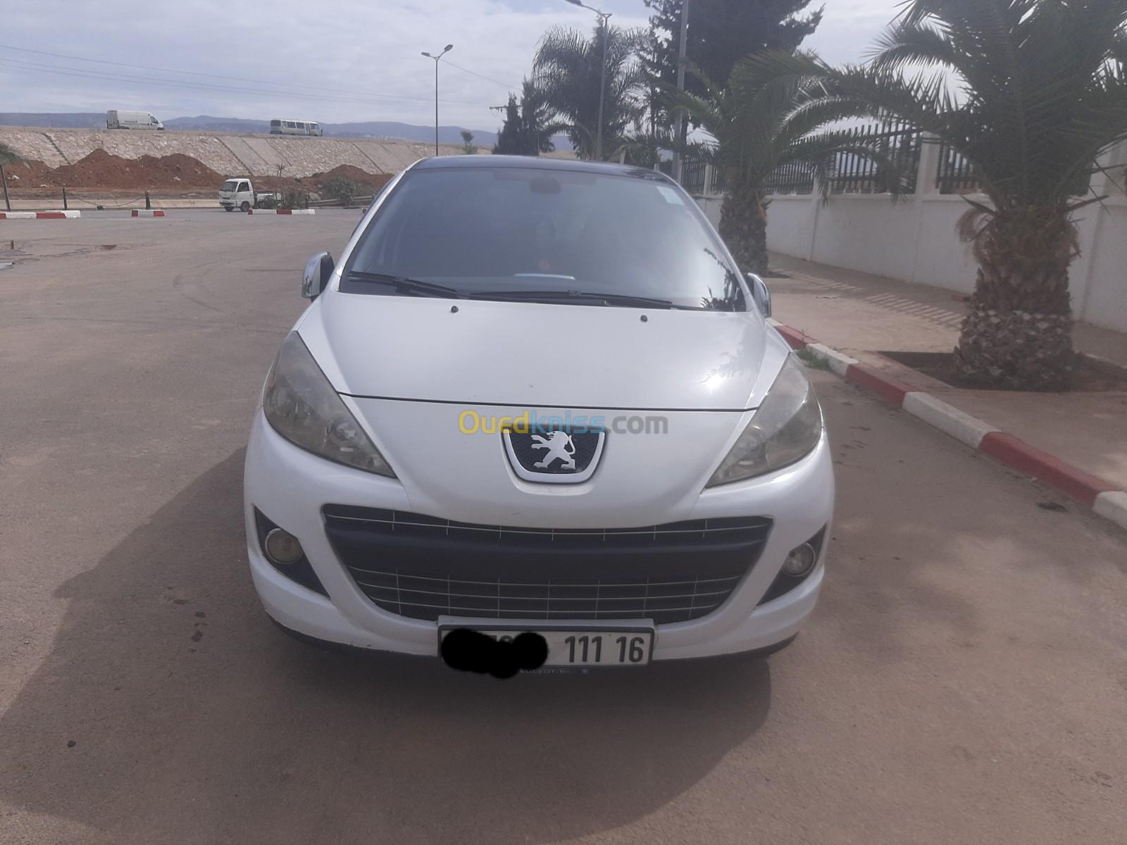 Peugeot 207 2011 Allure