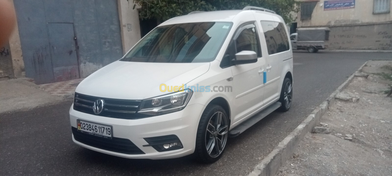 Volkswagen Caddy 2017 Confortline