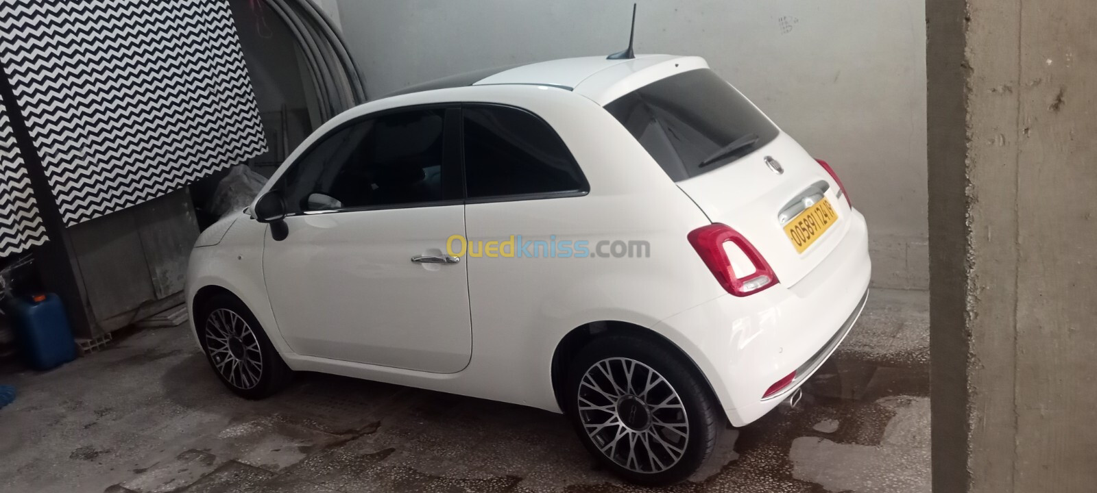 Fiat 500 2024 Dolcevita