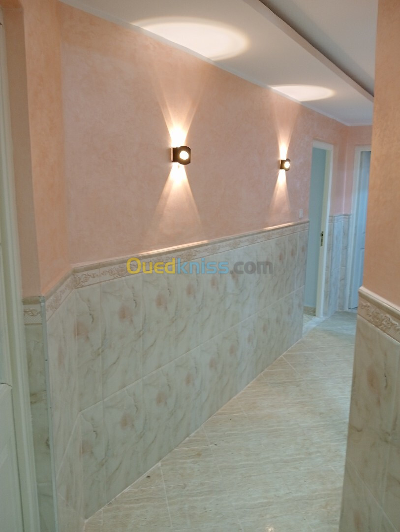 Vente Appartement F3 Oran Ain el turck