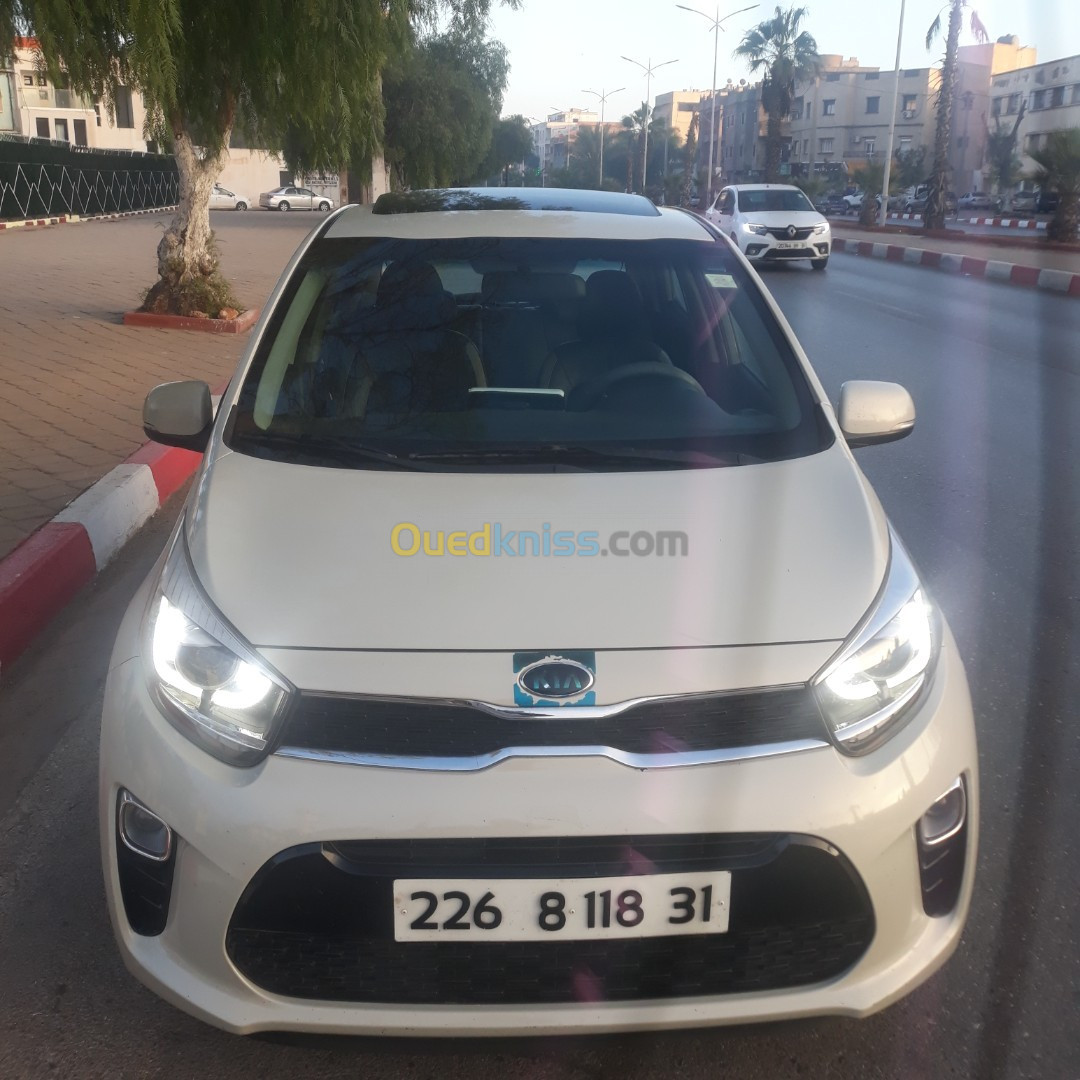 Kia Picanto 2018 EX