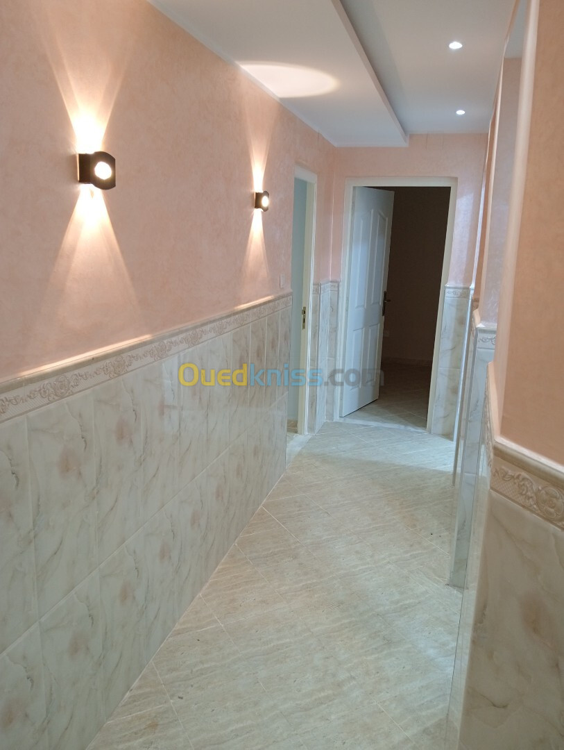 Vente Appartement F3 Oran Ain el turck