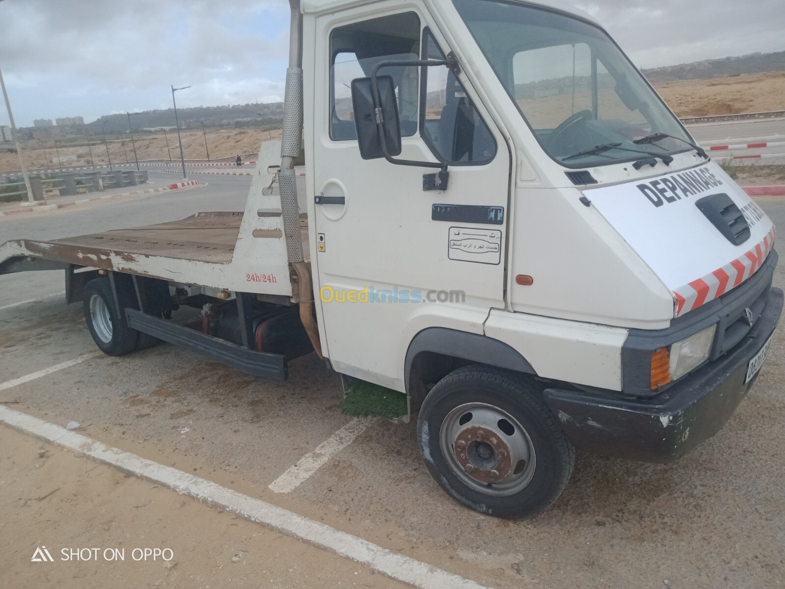 Renault Master b110 1989