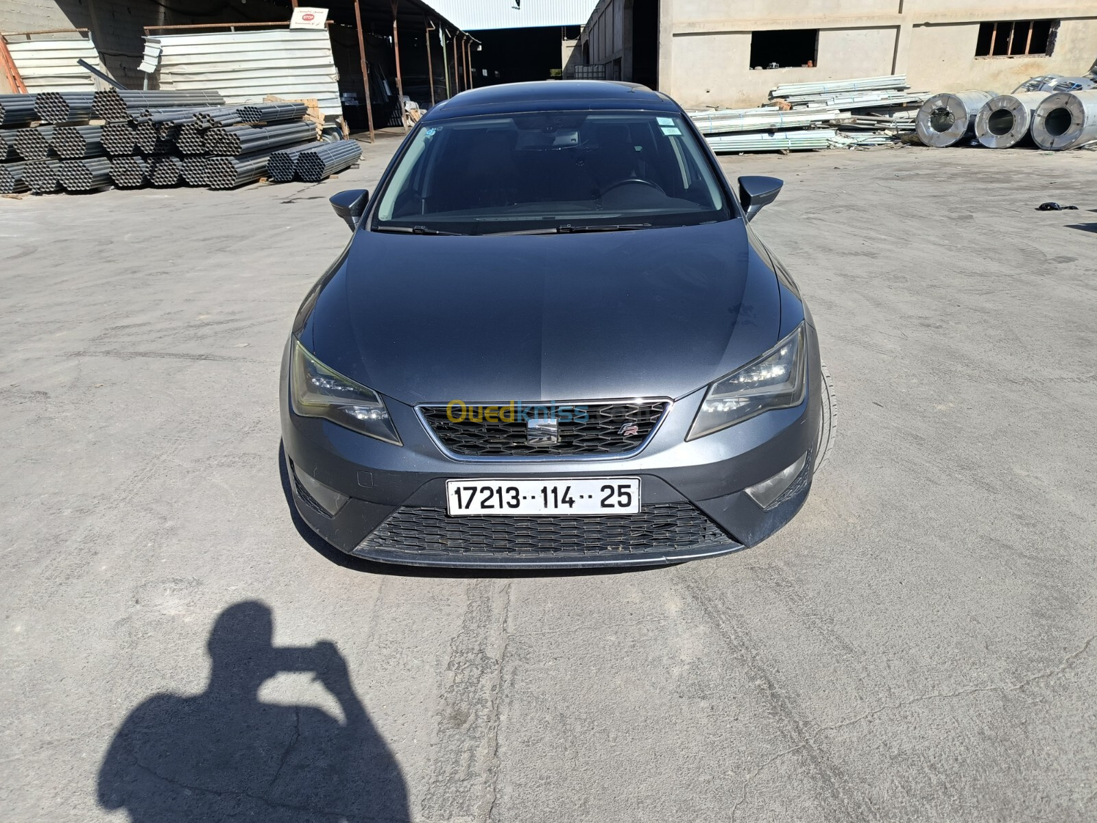 Seat Leon 2014 Fr