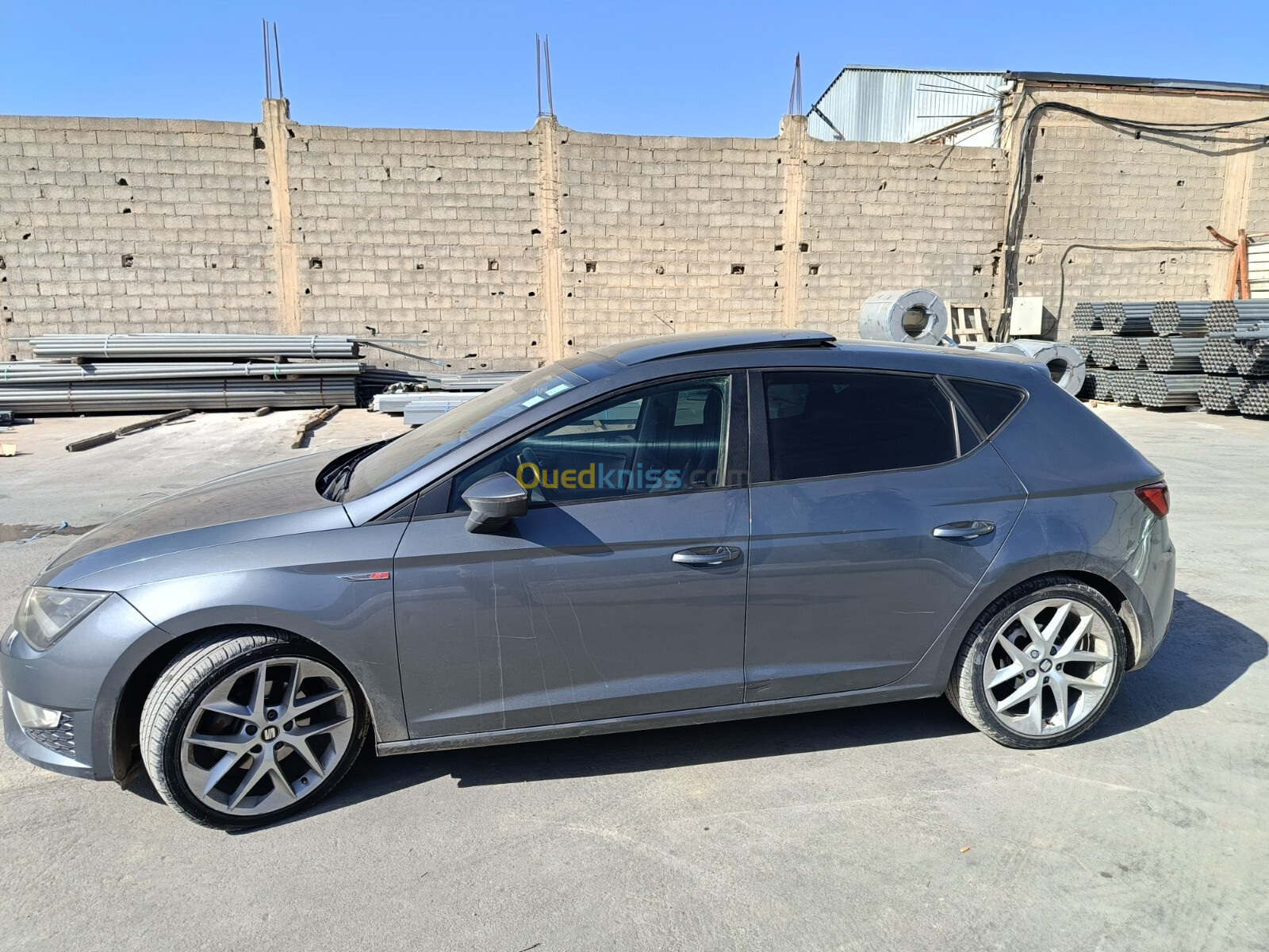 Seat Leon 2014 Fr