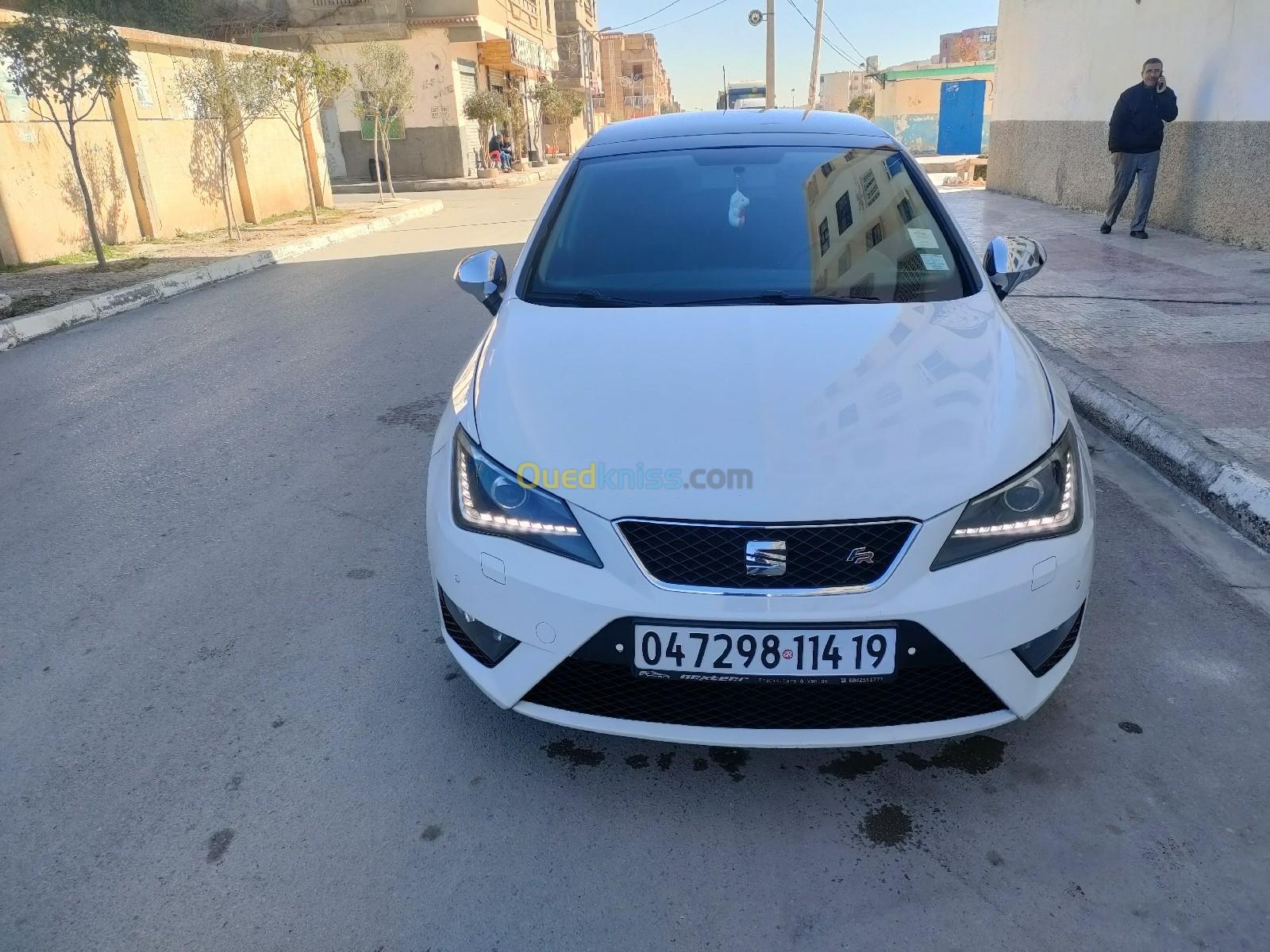 Seat Ibiza 2014 Fr+