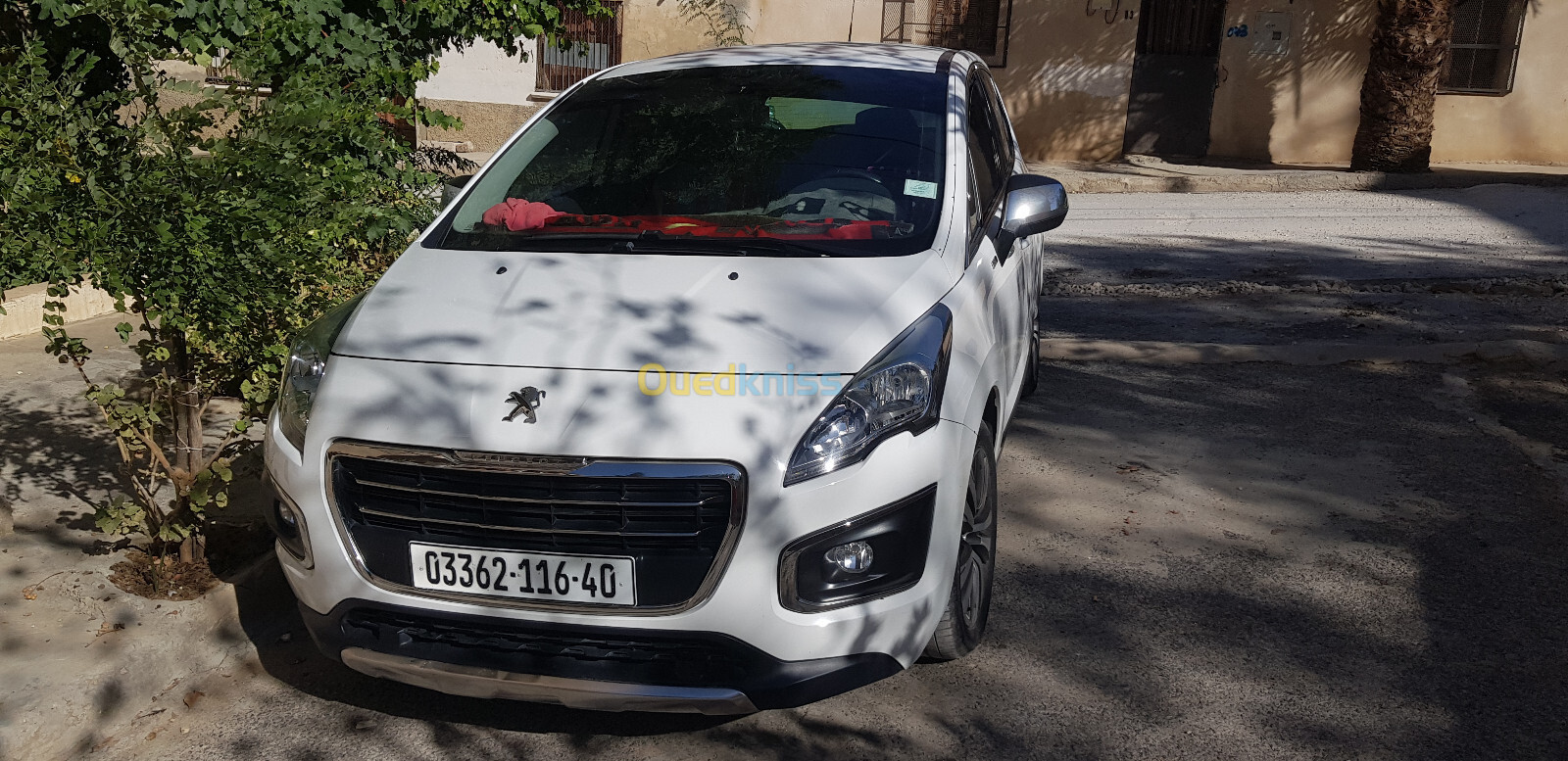 Peugeot 3008 2015 style