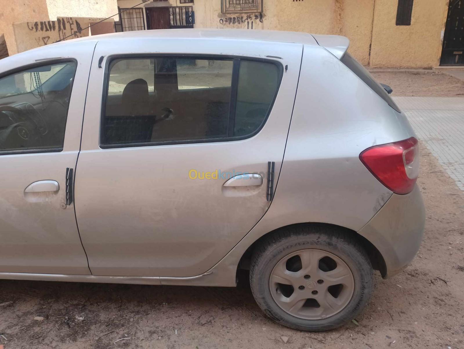 Dacia Sandero 2013 Stepway