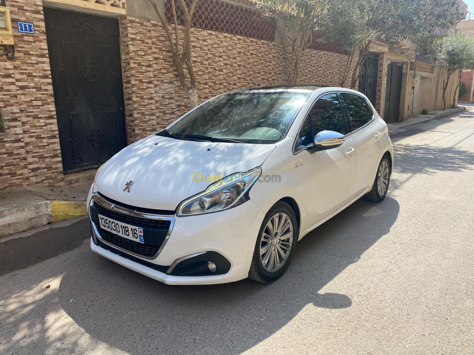 Peugeot 208 2018 Allure Facelift