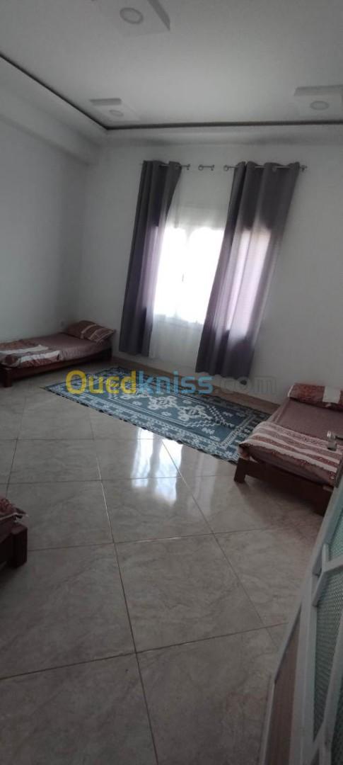 Location vacances Appartement F4 Mostaganem Hadjadj