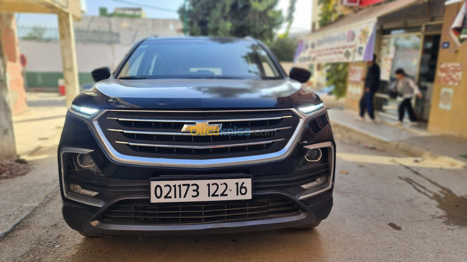 Chevrolet Captiva 2022 PREMIER