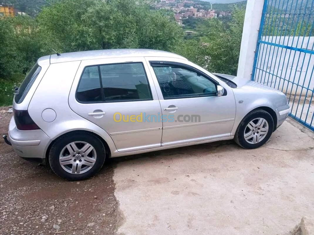 Volkswagen Golf 4 1998 Golf 4