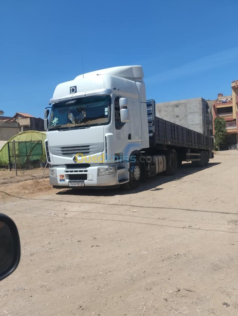 Renault premium 404 2009