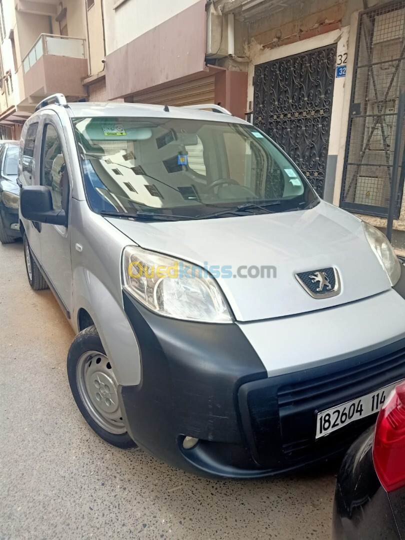 Peugeot Bipper 2014 