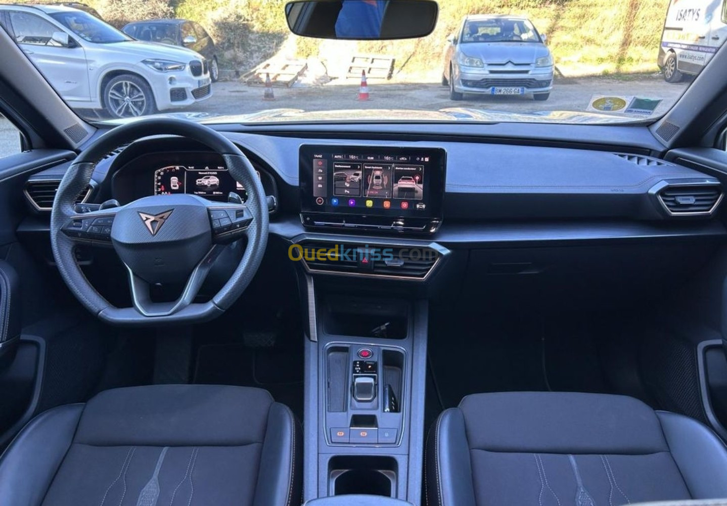 Cupra Formentor 2022 VZ line